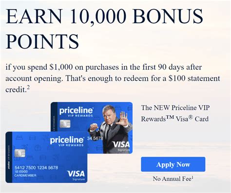 my priceline rewards visa card.